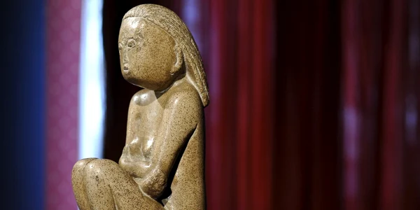 Cumintenia Pamantului - Brancusi FOTO Mediafax 