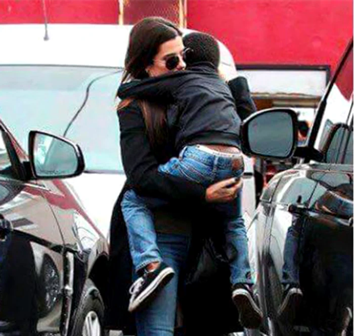 Pe Louis l-a înfiat în 2010