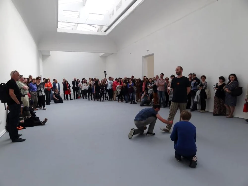 Centrul Naţional al Dansului un semnal de alarmă jpeg