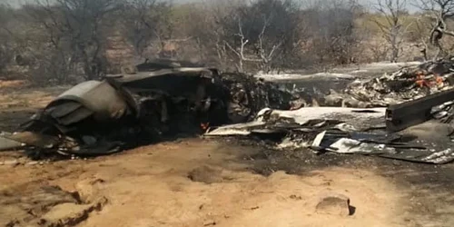 Avioane de lupta prabusite in India FOTO NDTV jpg