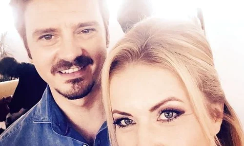 Mihai si Elwira Petre din nou parinti jpeg