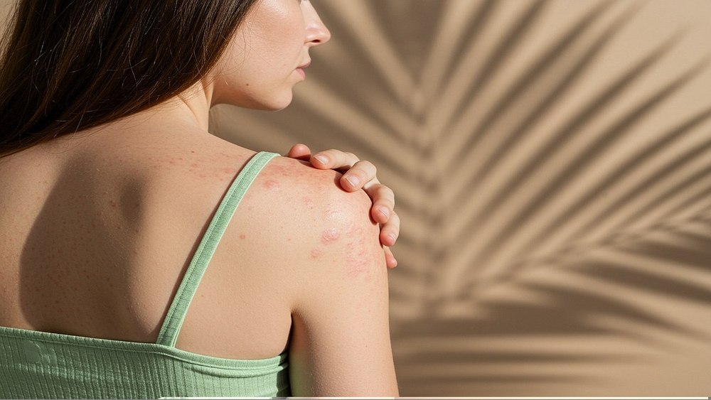 Viața cu psoriazis și dermatită atopică
