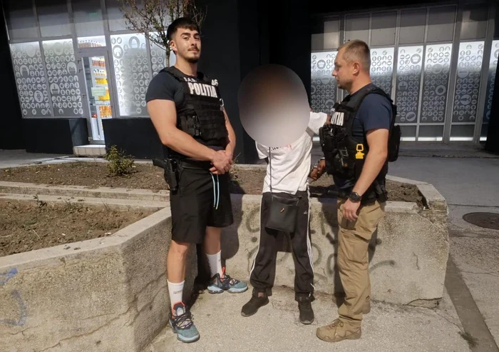 au fost prinși criminalii din Vaslui în județul Brasov