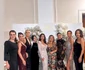 Ținute de mii de euro la nunta Monicăi Bîrlădeanu foto: Instagram