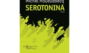 Avanpremieră editorială: Serotonină jpeg