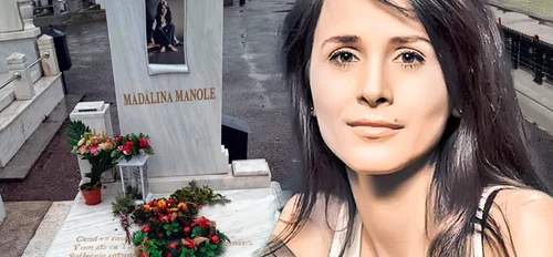 Mădălina Manole s-a stins din viață în urmă cu 15 ani