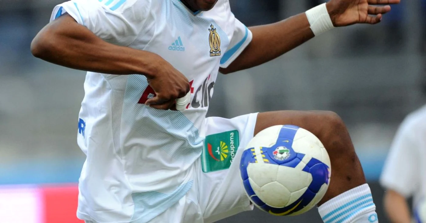 Ayew a marcat un gol în meciul de aseară