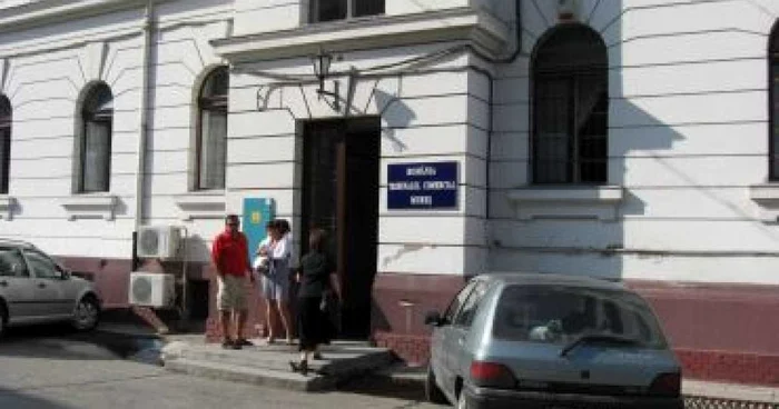 Târgu-Mureş: Protest inedit al magistraţilor mureşeni