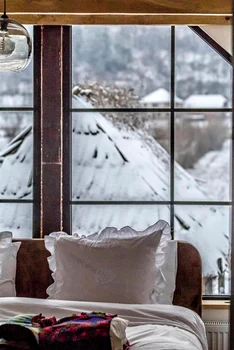 Nicolai Tand și-a renovat casa din Maramureș foto: arhiva personală
