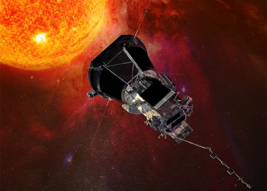 Sonda Parker Foto NASA-JHU-APL