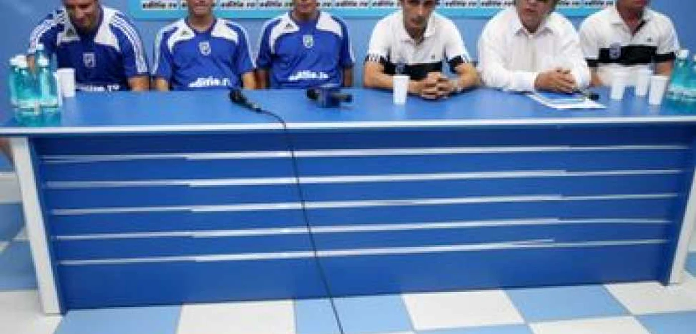 Craiova: Antrenorii şi jucătorii, optimişti în privinţa participării în cupele europene