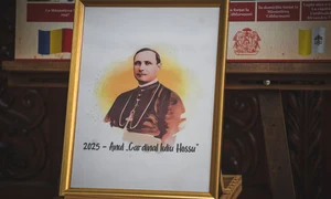 Deschiderea Anului „Cardinal Iuliu Hossu” în Arhieparhia de Alba Iulia și Făgăraș