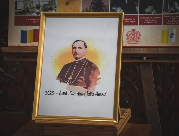 Deschiderea Anului „Cardinal Iuliu Hossu” în Arhieparhia de Alba Iulia și Făgăraș