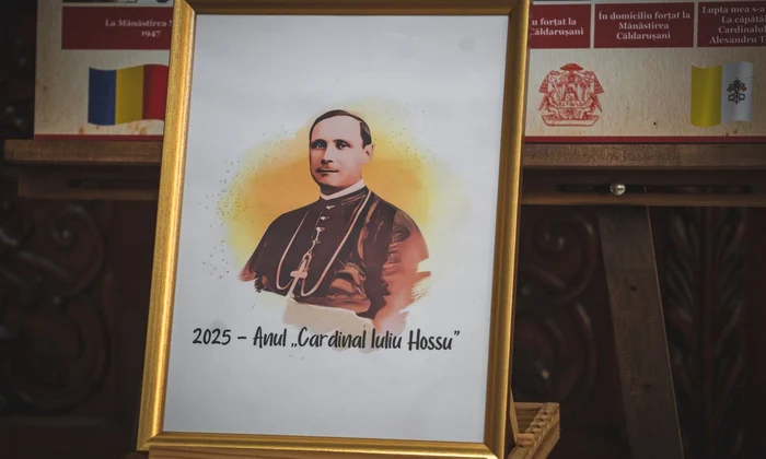Deschiderea Anului „Cardinal Iuliu Hossu” în Arhieparhia de Alba Iulia și Făgăraș