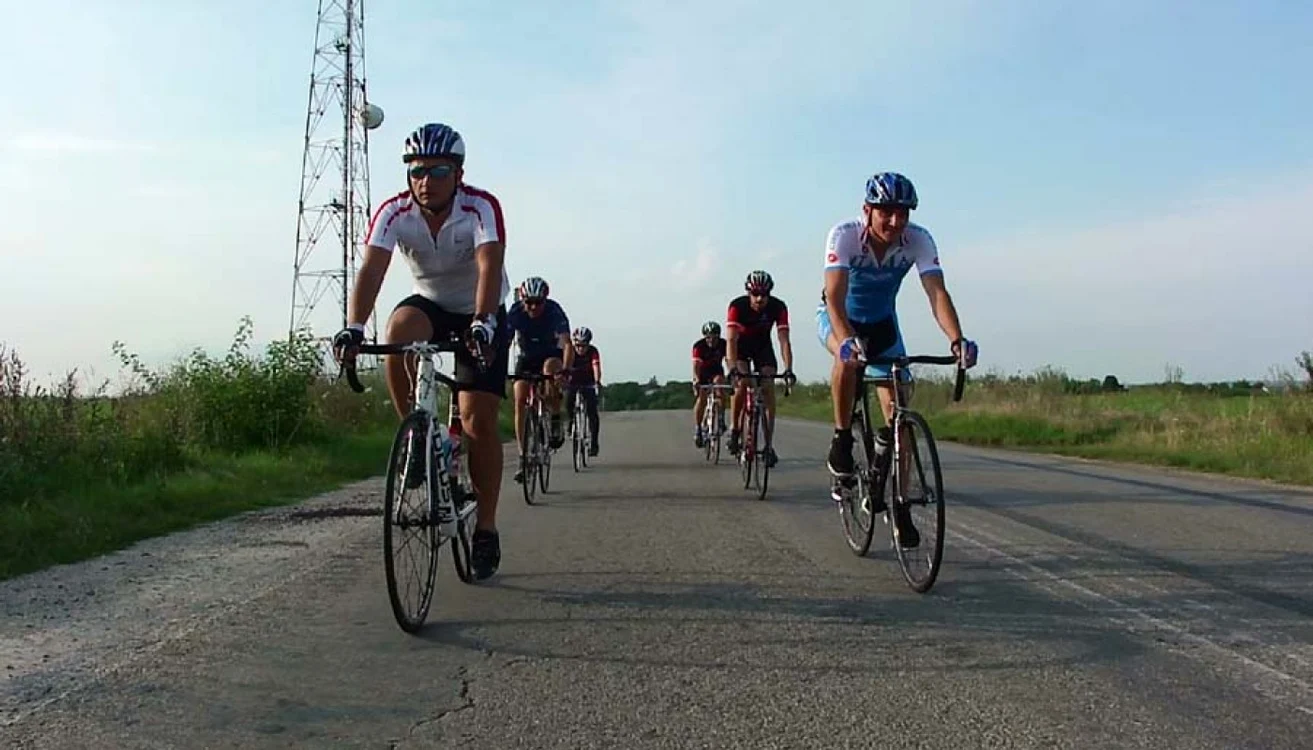 turism bicicleta slatina