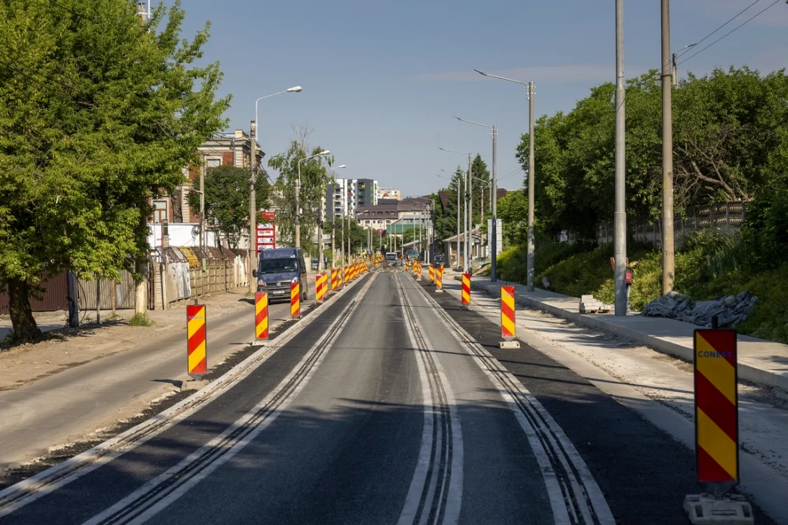 FOTO Facebook/Primăria Municipiului Iaşi