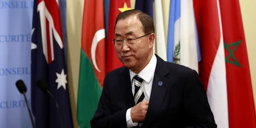 Ban ki-moon foto reuters