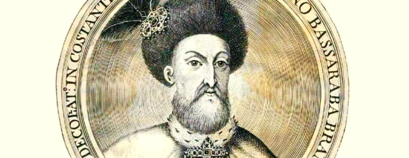 Domnitorul Constantin Brâncoveanu Foto Florin Epure