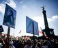 Protest la Berlin. Manifestație de solidaritate cu femeile din Iran. 22 octombrie 2022 | Foto EPA EFE