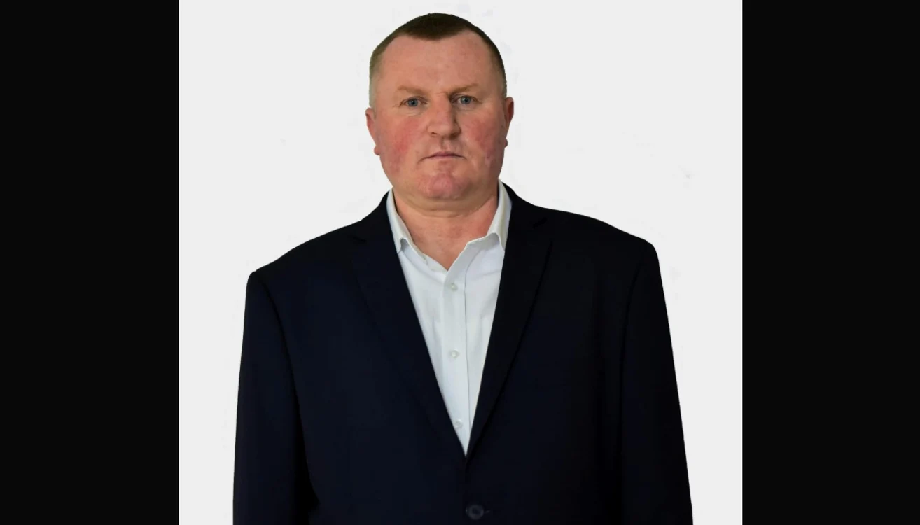 Vasile Cărarie, viceprimarul comunei Muntenii de Jos Foto: Primăria Muntenii de Jos