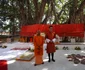 Regele Jigme Khesar Namgyel Wangchuck în vizită în India   Casa Regală din Bhutan (3) jpg