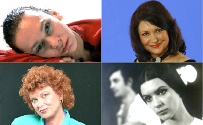 
    Cezara Dafinescu, goală în ”Atac în bibliotecă”foto: captură  