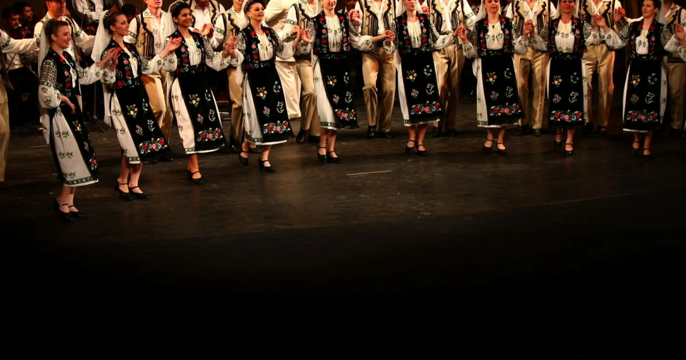 Obiceiurile de iarnă vor fi prezentate pe tonuri muzicale Foto: arhivă