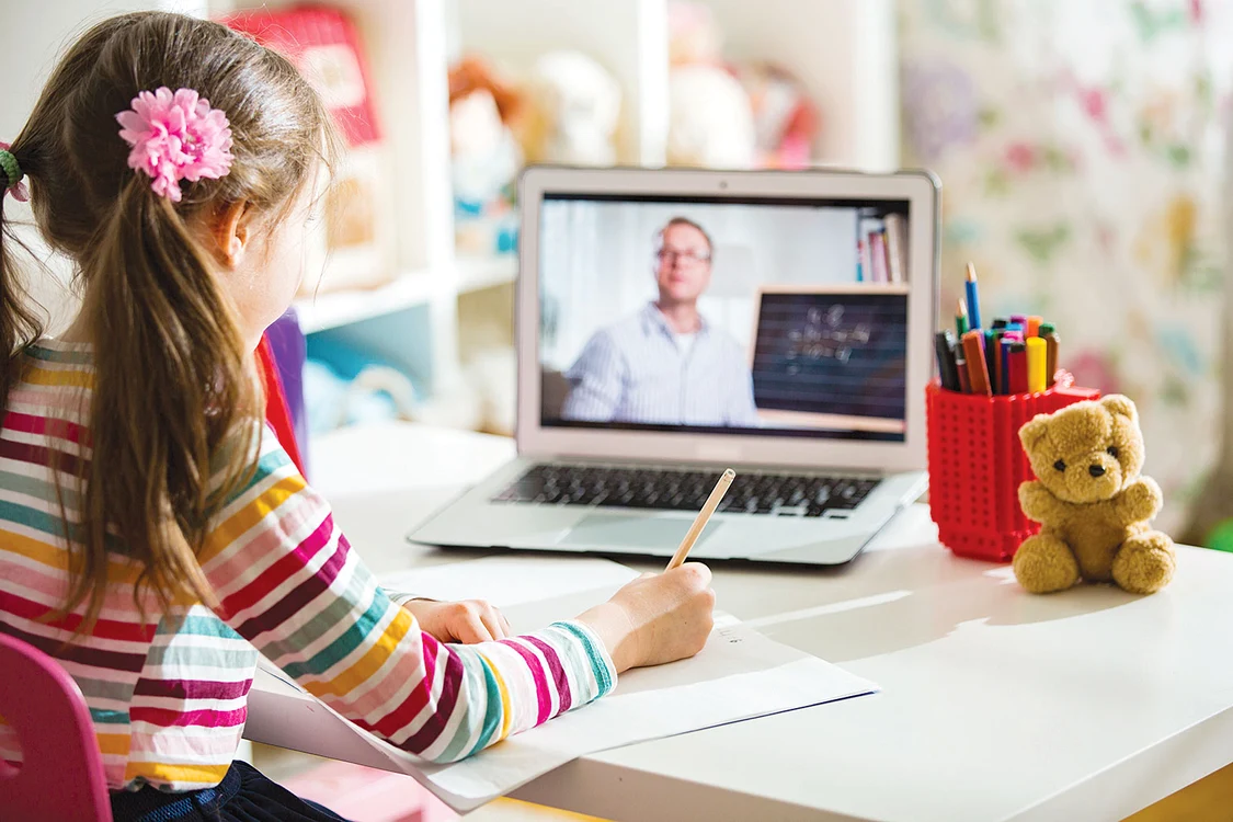 În străinătate homeschoolingul este la modă. FOTO: Shutterstock