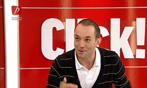 Bogdan Nicolai, jurnalist Click! jpeg