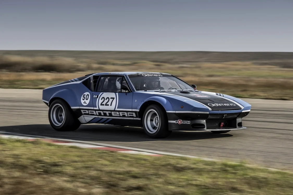 Romanian Retro Racing  