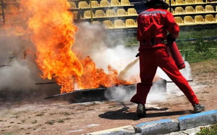 Pompierii civili, în competiţie FOTO ISU Călăraşi