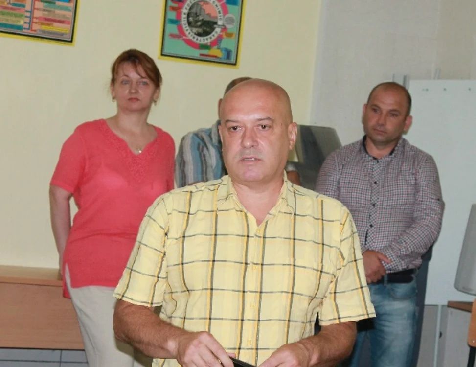 Cătălin Arghire este noul viceprimar al oraşului Mărăşeşti