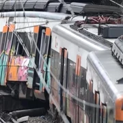accident tren macara Spania captură Guardian jpg