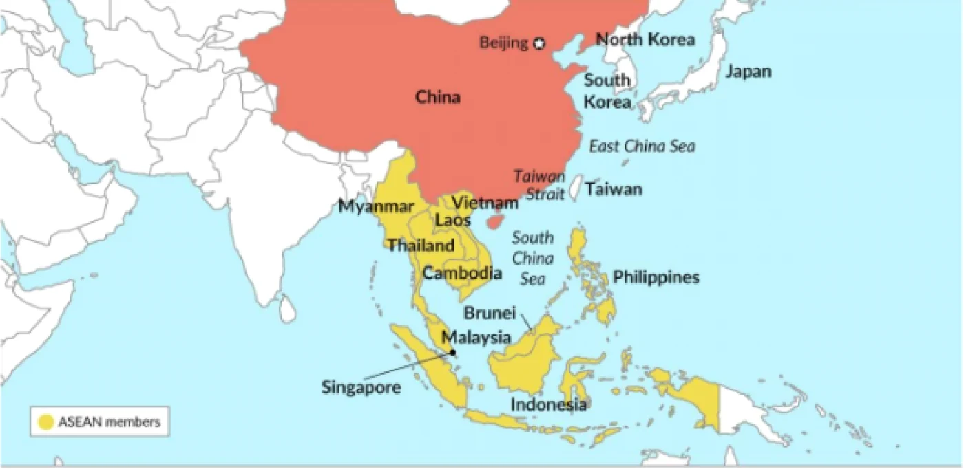 china