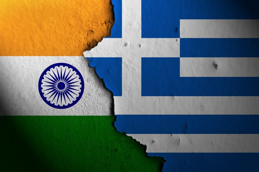 Premierul Indiei vizită de rang înalt în Grecia pentru prima oară în ultimii 40 de ani