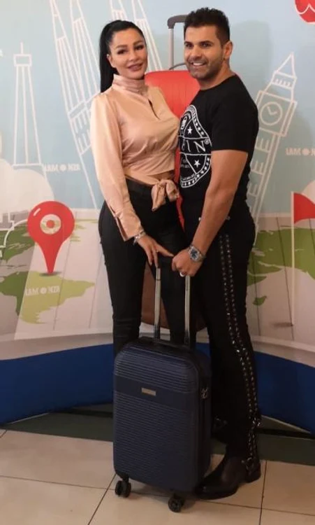 Brigitte și Florin Pastramă se pregătesc să petreacă Revelionul în Bali