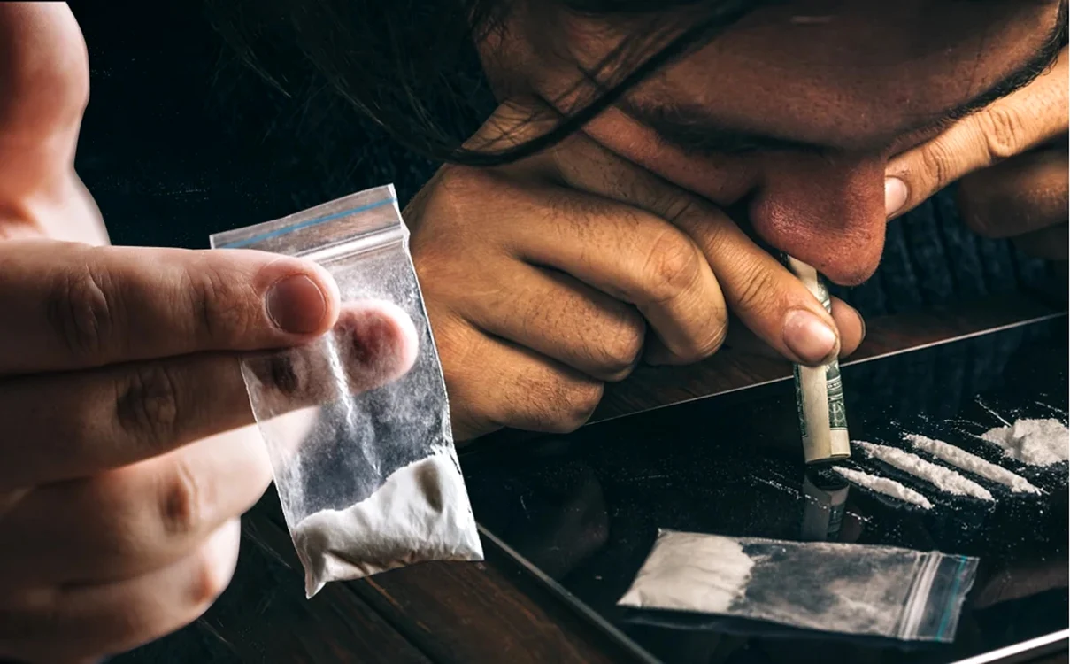 În Capitală, consumul de cocaină a crescut cu 14% faţă de 2024. Foto: Adevărul