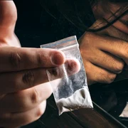 Consumator de droguri Foto Adevărul jpg