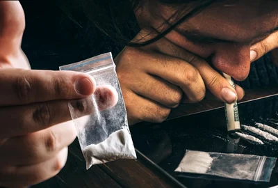 Consumator de droguri Foto Adevărul jpg