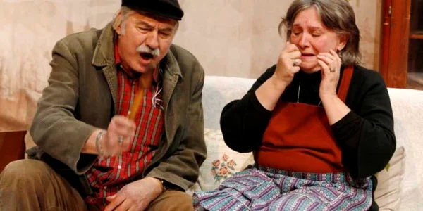 PRAH, la Teatrul Național