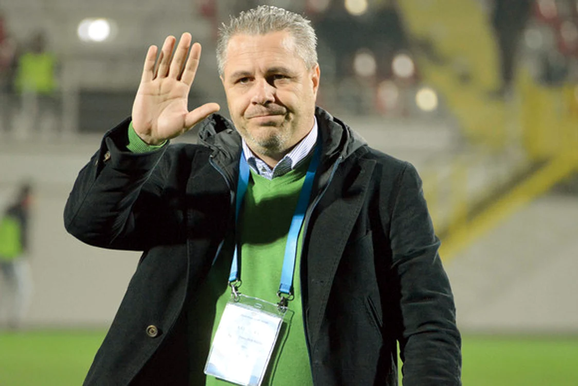
    Marius Şumudică  
