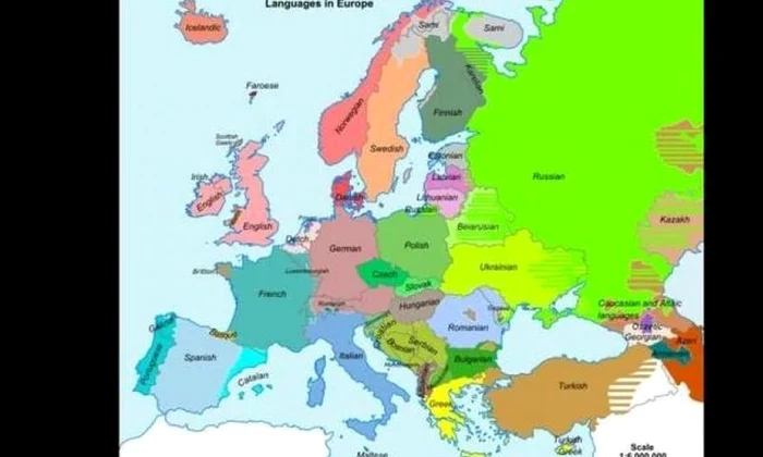 A fost descoperită „mama” tuturor limbilor europene? jpeg