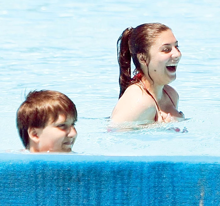  Raluca Cuza: “Vreau să mă dau pe tobogan, nu mă interesează învăţatul”