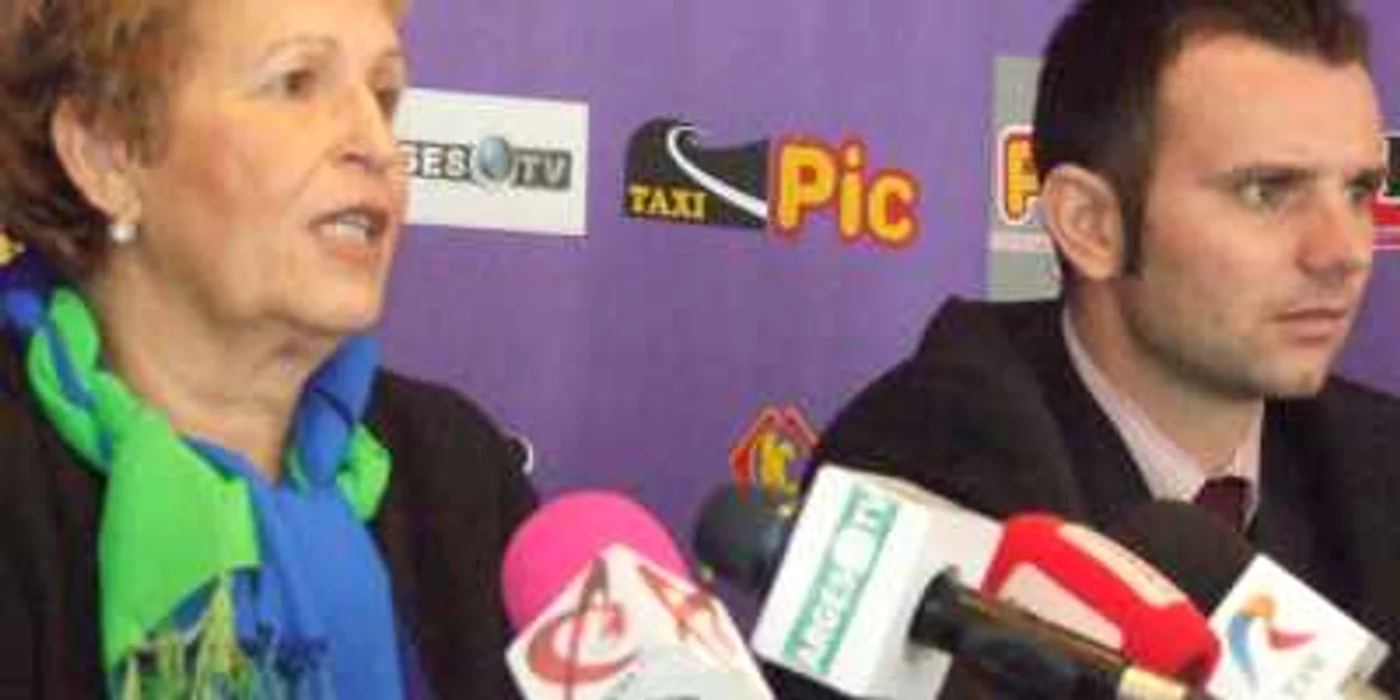 Gica Dobrin numită preşedinte de onoare la FC Argeş