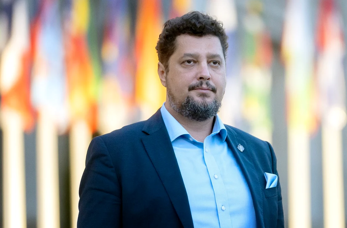Eurodeputatul Claudiu Târziu FOTO: FB