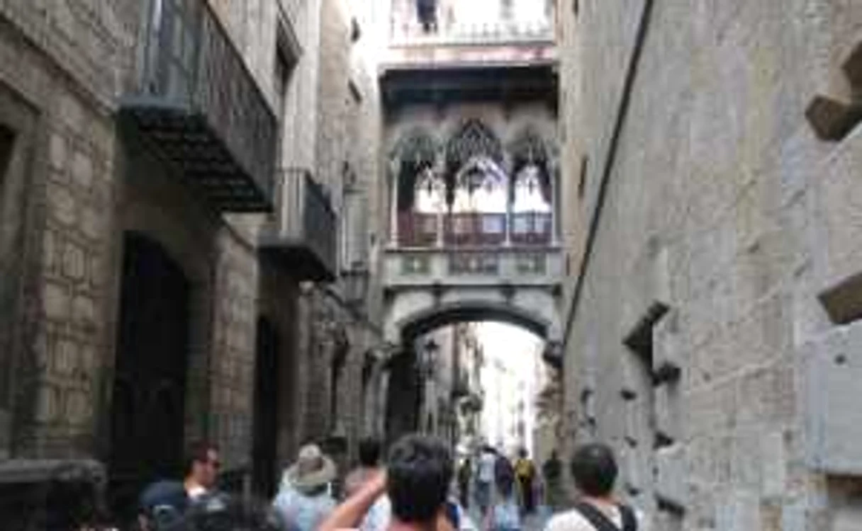 Spiritul irlandez în patria lui Gaudi