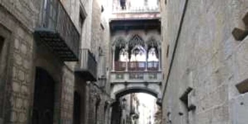 Spiritul irlandez  în patria lui Gaudi