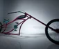 Bicicleta "Choper" de la Timişoara Foto