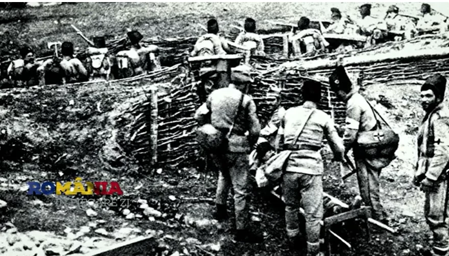 27 octombrie, ziua în care, în 1916, s-a încheiat cea de-a doua bătălie de la Oituz. Victoria importantă a trupelor române