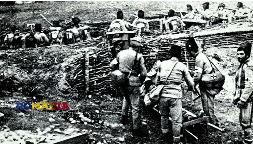 27 octombrie, ziua în care, în 1916, s-a încheiat cea de-a doua bătălie de la Oituz. Victoria importantă a trupelor române